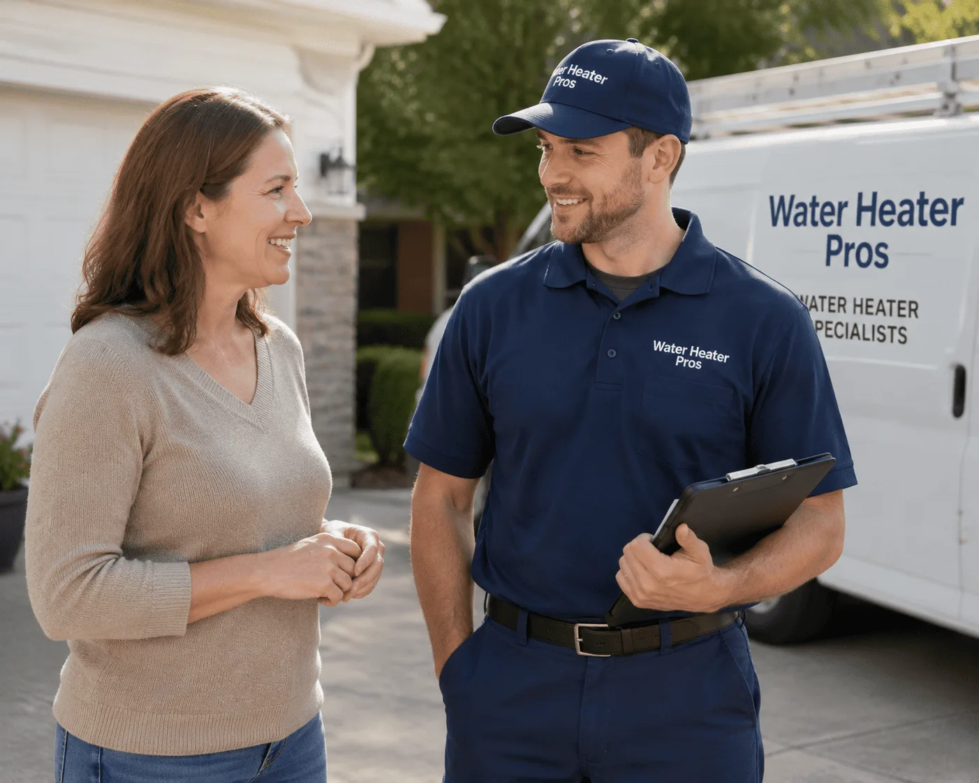 Water Heater Repair Help for Lincoln, KS